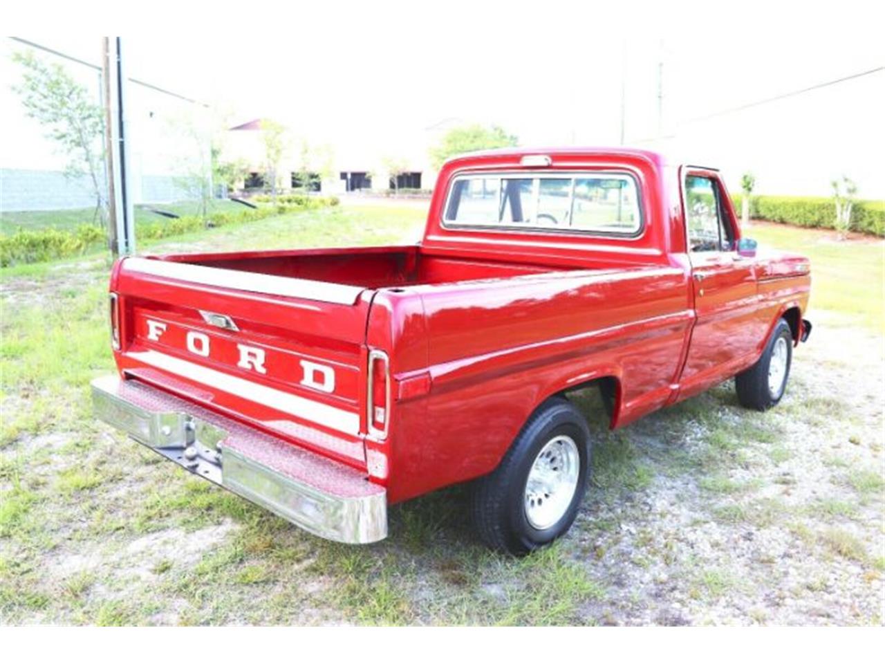 1971 Ford F100 for sale in Cadillac, MI – photo 4