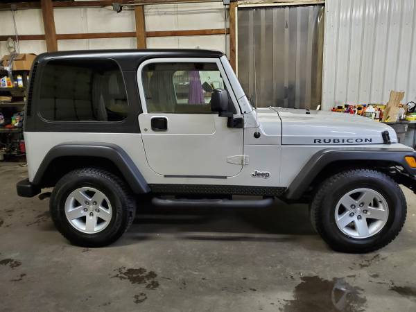2006 jeeps wranglers thru 1998 - - by dealer - vehicle for sale in Evansville, IN – photo 5
