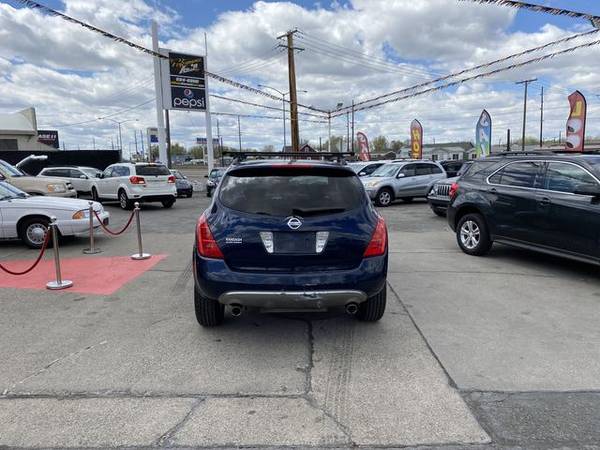 2003 Nissan Murano SE AWD Financing Available - cars & trucks - by... for sale in Billings, MT – photo 2