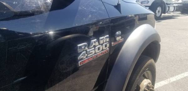 2015 Ram 4500 2WD Reg Cab 144 WB 60 CA Tradesman for sale in Atlanta, GA – photo 7