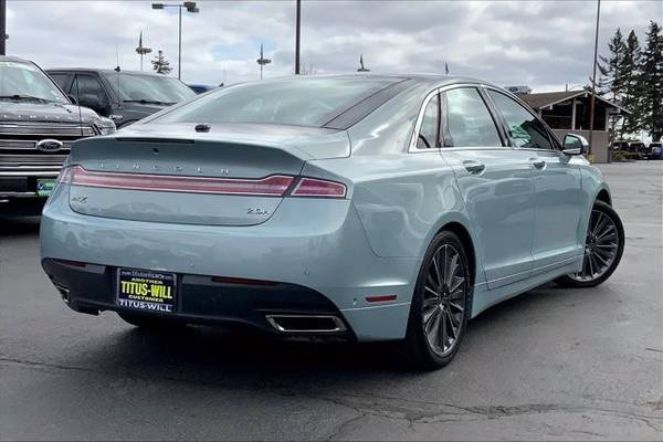 2013 Lincoln MKZ Electric Hybrid Sedan - - by dealer for sale in Tacoma, WA – photo 14
