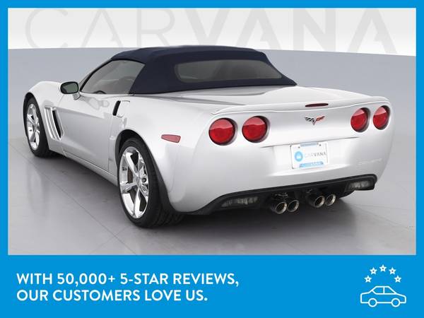 2012 Chevy Chevrolet Corvette Grand Sport Convertible 2D Convertible for sale in Boone, NC – photo 6
