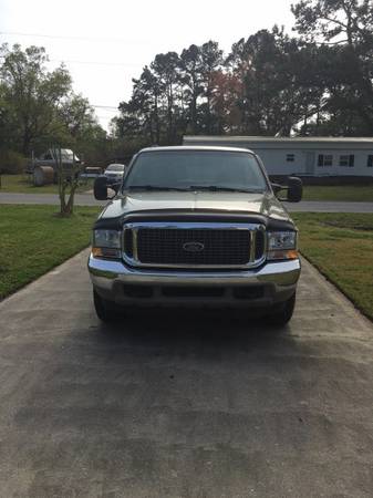 2000 Ford Excursion for sale in Youngsville, NC – photo 4