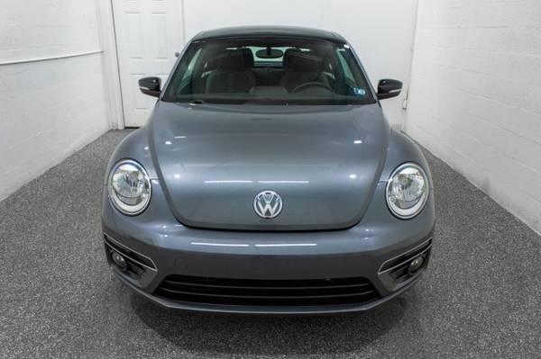 2014 Volkswagen Beetle Coupe 2 0T Turbo R-Line w/Sun/Sound/Nav for sale in Tallmadge, OH – photo 7