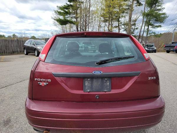 2006 Ford Focus ONLY 70k Miles - - by dealer - vehicle for sale in Derry, ME – photo 4