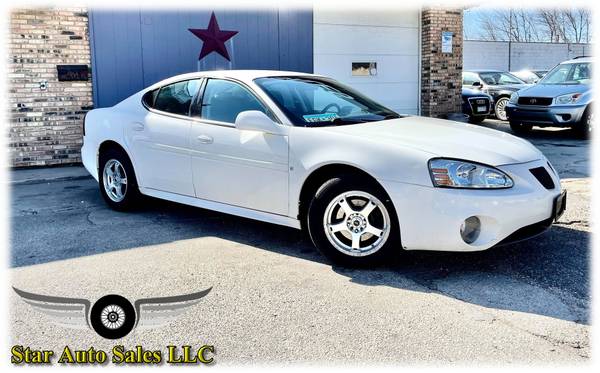 2008 Pontiac Grand Prix - - by dealer - vehicle for sale in Rochester, MN – photo 7