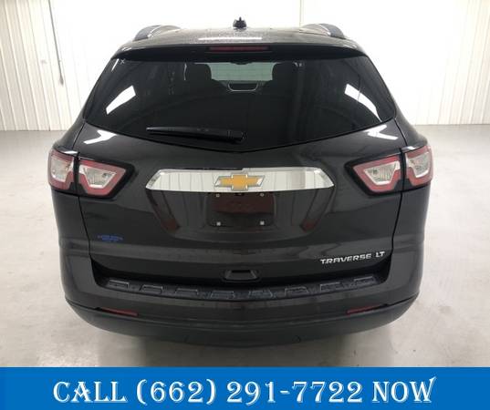 2016 Chevrolet Traverse 2LT 4D SUV w BOSE Audio +3rd Row Seating for sale in Ripley, MS – photo 6