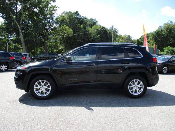 2015 Jeep Cherokee Latitude Back Up Cam 4WD ~ Warranty Included for sale in Brentwood, NH – photo 6