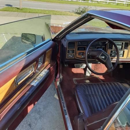 1985 ELDORADO CADDY - cars & trucks - by owner - vehicle automotive... for sale in Memphis, TN – photo 10