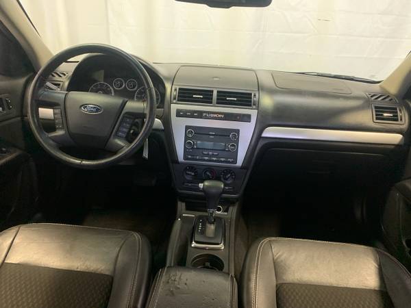 2009 Ford Fusion I4 SE - - by dealer - vehicle for sale in Missoula, MT – photo 16