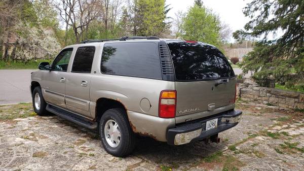2002 GMC Yukon XL - - by dealer - vehicle automotive for sale in Minneapolis, MN – photo 4