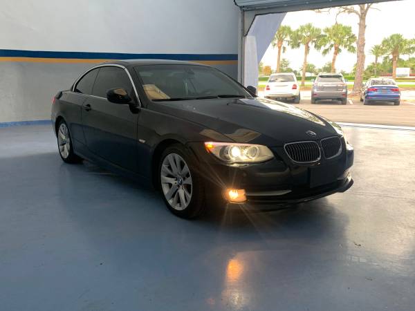 2012 BMW 328i Convertible - cars & trucks - by dealer - vehicle... for sale in Rockledge, FL – photo 9