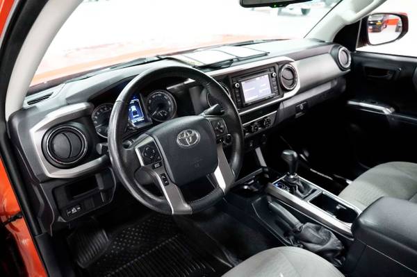 2017 Toyota Tacoma SR5 Double Cab 5 Bed V6 4x4 Au - cars & for sale in Jonesboro, GA – photo 15