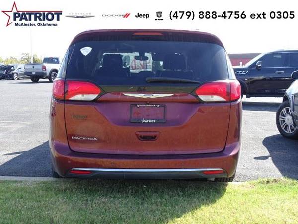 2018 Chrysler Pacifica Touring L - mini-van - cars & trucks - by... for sale in McAlester, AR – photo 16