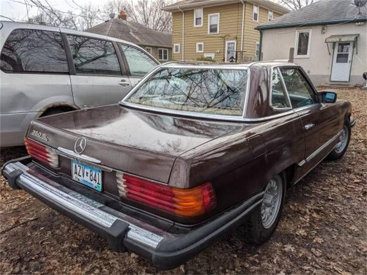 1982 Mercedes-Benz 380 for sale in Cadillac, MI – photo 2