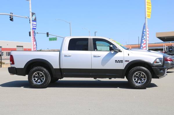 2017 Ram 1500 Bright Silver Metallic Clearcoat PRICED TO SELL for sale in Seaside, CA – photo 3