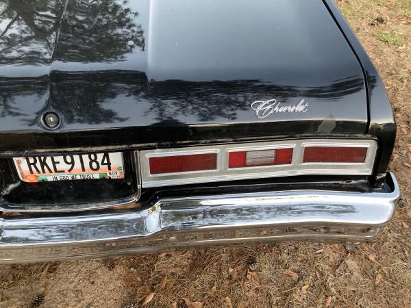 1974 Chevy caprice for sale in Milledgeville, GA – photo 11