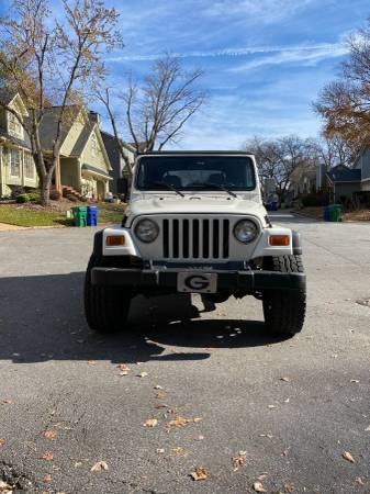 2004 Jeep Wrangler - LOW Miles - cars & trucks - by owner - vehicle... for sale in Atlanta, GA