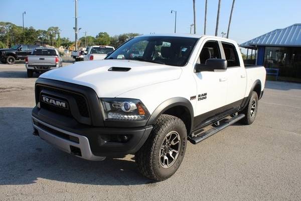 2018 Ram 1500 Rebel - - by dealer - vehicle for sale in Sanford, FL – photo 3