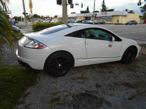 mitsubishi eclipse 2011 for sale in Hollywood, FL