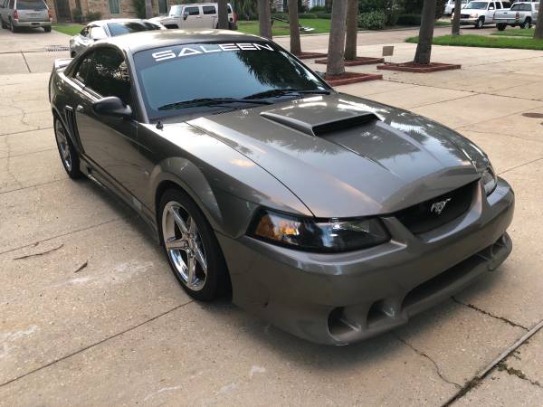 Mustang Saleen S281 for sale in Kenner, LA – photo 8