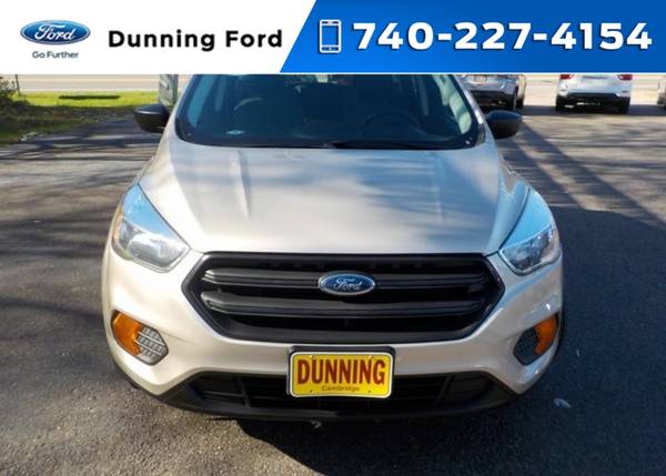 2017 Ford Escape FWD 4D Sport Utility / SUV S - cars & trucks - by... for sale in Cambridge, OH – photo 2