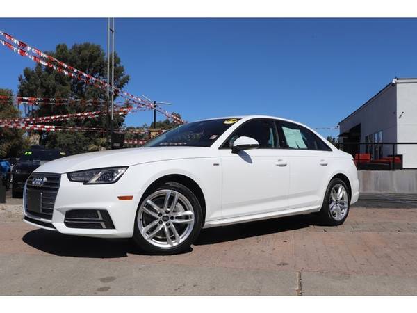 2017 AUDI A4 2.0 TFSI AUTO SEASON OF A - cars & trucks - by dealer -... for sale in San Jose, CA – photo 2