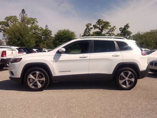 2020 Jeep Cherokee Limited 4x4 leather LOADED 100K Factory Warranty! for sale in Sarasota, FL – photo 7