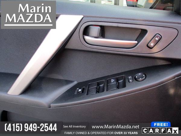 2010 Mazda *Mazda3* *Mazda 3* *Mazda-3* *s* *Sport* FOR ONLY... for sale in San Rafael, CA – photo 9