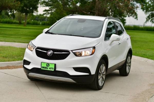 2019 Buick Encore Preferred 4dr Crossover 1,522 Miles - cars &... for sale in Omaha, NE – photo 4