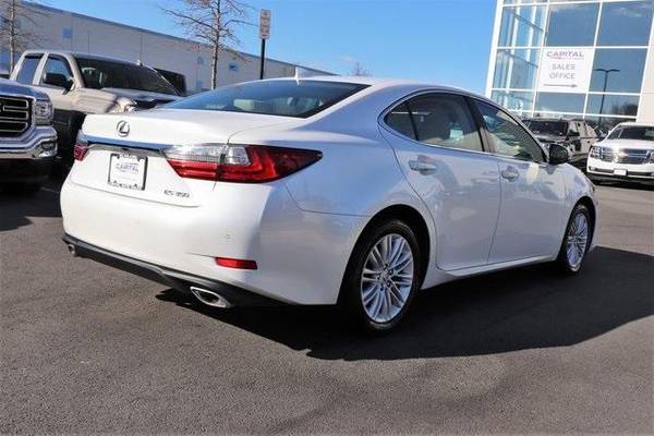 2017 Lexus ES 350 - cars & trucks - by dealer - vehicle automotive... for sale in CHANTILLY, District Of Columbia – photo 9