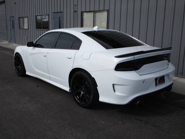 2019 Dodge Charger Scat Pack - - by dealer - vehicle for sale in Fallon, NV – photo 4