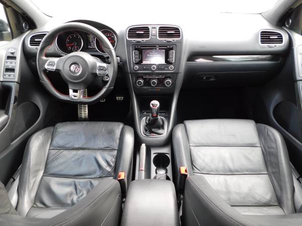 2011 Volkswagen GTI manual ONE OWNER! Fully loaded - cars & trucks -... for sale in Dallas, TX – photo 17