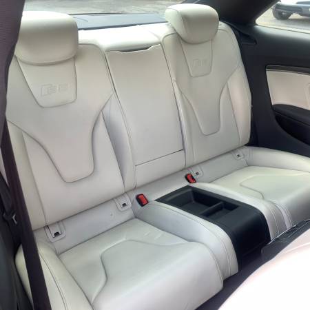 2011 Audi S5 Premium Plus Quattro Coupe - - by dealer for sale in Fayetteville, AR – photo 10