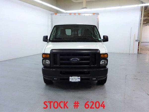 2011 Ford E350 ~ 10ft. Box Van ~ Only 15K Miles! for sale in Rocklin, CA – photo 11