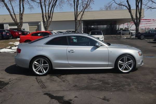 2010 Audi S5 Quattro Coupe 2D - - by dealer - vehicle for sale in Greeley, CO – photo 3