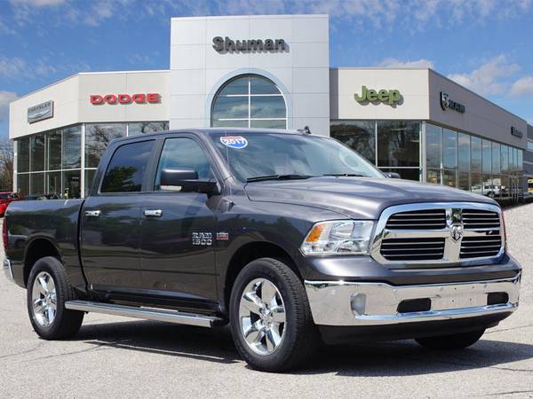 2017 RAM 1500 Big Horn for sale in Walled Lake, MI