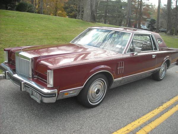 1980 Lincoln Continental only 26k for sale in Maryknoll, NY – photo 8