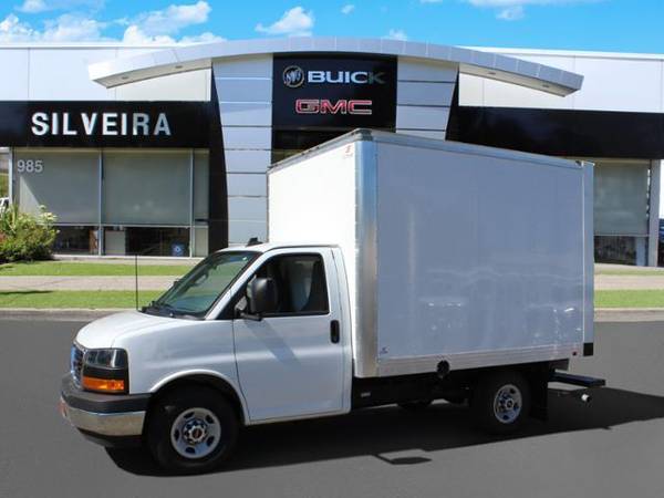 2018 GMC Savana 3500 - van - cars & trucks - by dealer - vehicle... for sale in Healdsburg, CA – photo 4