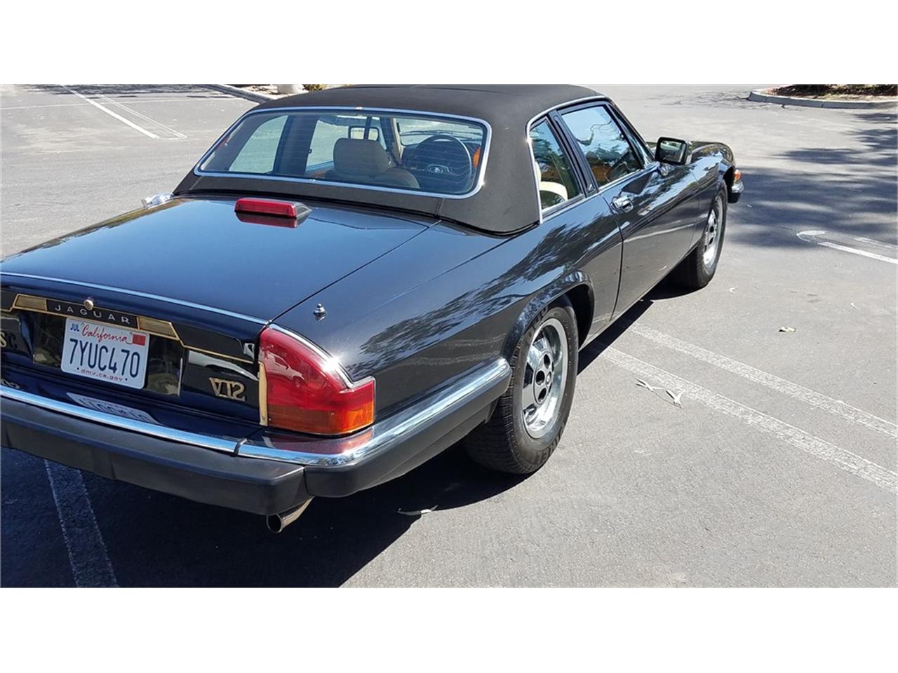 1988 Jaguar XJSC for sale in Vista, CA – photo 13