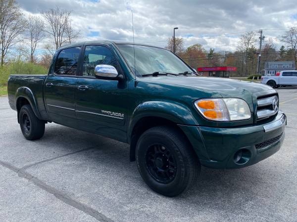 2005 TOYOTA TUNDRA SR5/CREW CAB/4X4/NICE TRUCK/cars for sale in East Derry, NH – photo 7