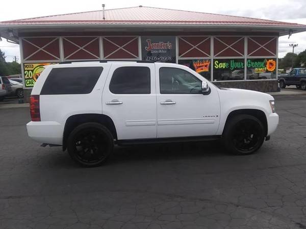 2009 Chevy Tahoe LS 4x4 - Price Reduced for sale in Spokane, WA – photo 3