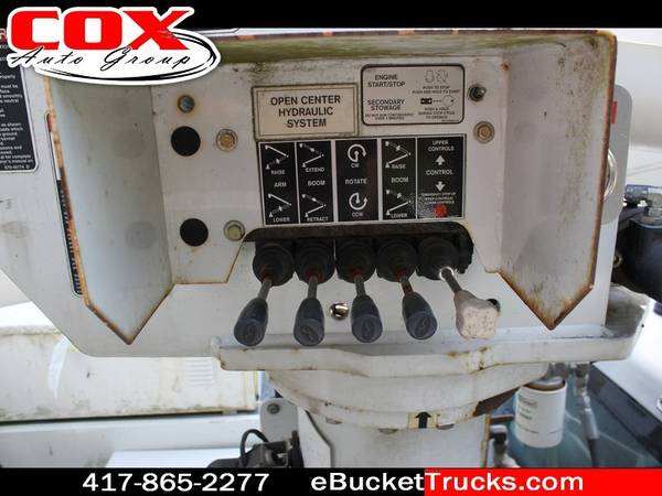 2012 Ford F-550 Altec AT37G 4WD Bucket Truck for sale in Springfield, MO – photo 17