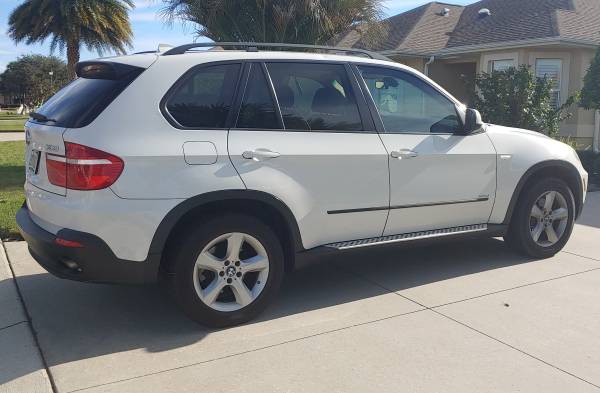 2007 BMW X5 - cars & trucks - by owner - vehicle automotive sale for sale in The Villages, FL – photo 3