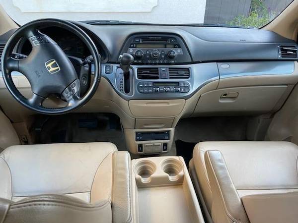 2006 Honda Odyssey EX - New Tranny - cars & trucks - by owner -... for sale in Rio Linda, CA – photo 6