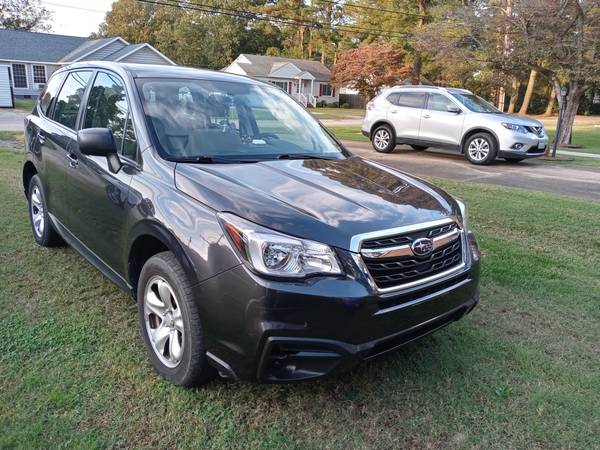 2018 Subaru Forester - cars & trucks - by owner - vehicle automotive... for sale in Portsmouth, VA – photo 3
