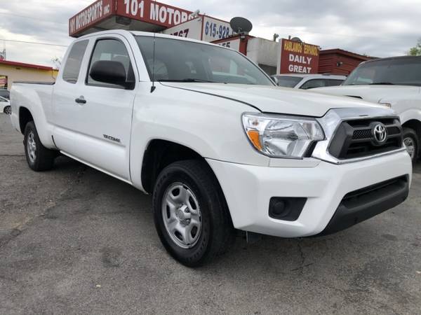 2013 TOYOTA TACOMA ACCESS CAB AUTO 2WD 101 MOTORSPORTS - cars & for sale in Nashville, KY – photo 5