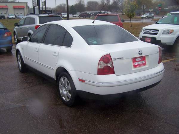 **2002 VOLKSWAGEN PASSAT**WE FINANCE**BAD CREDIT OK!!** - cars &... for sale in Sioux Falls, SD – photo 8