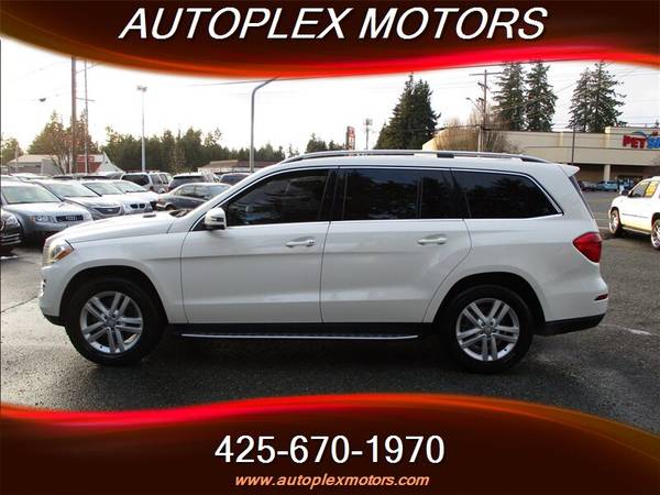 2013 MERCEDES-BENZ GL450 4MATIC - - by dealer for sale in Lynnwood, WA – photo 6