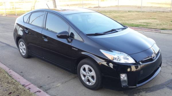 2010 Toyota Prius, New Hybrid Battery from Toyota, CLEAN TITLE -... for sale in Selma, CA – photo 7
